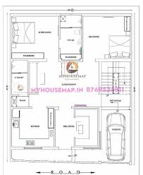 Floor Plan For House 34 42 Ft