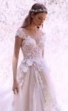 what-is-a-fitted-a-line-wedding-dress