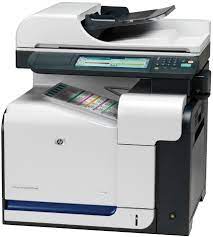 Just does it after you read an instruction to do so. Hp Color Laserjet Cm3530fs Mfp Multifunktionsdrucker Kaufen