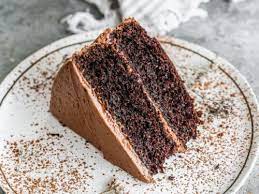 Hershey's Chocolate Cake - Tastes Better from Scratch gambar png