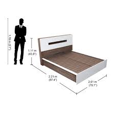 Ray King Size Bed With Hydraulic