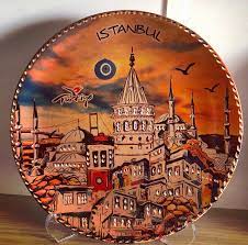 copper-special-Authentic-desing-plate-gift