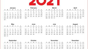 They depict week numbers, federal holidays in the us, and sufficient space for writing important notes. Free Downloadable 2021 Word Calendar 2021 Printable Calendar Free Printable Calendar Com Designed In A Simple Blue Highlighing The Months This Template Shares The Same Easy To Use Features With