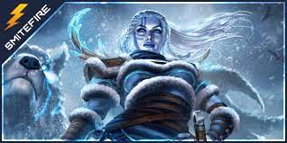 Skadi: Smite Gods Guides on SMITEFire