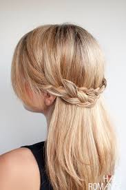 These formal hairstyles for all hair types and lengths are perfect for wedding guests. Top 5 Hairstyle Tutorials For Wedding Guests Hair Romance