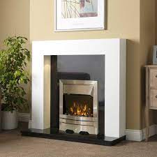 Windsor Electric Fireplace Suite Deluxe