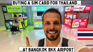 thailand at bangkok airport