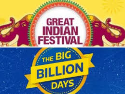 Amazon Festival Sale Amazon Great Indian Festival Dates