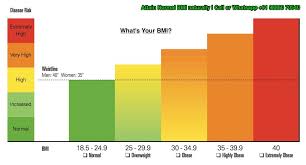 Bmi Indicator Herbalife Baby Chart Diagram Bar Chart