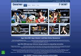 Situs judi taruhan bola online sbobet88. Website Review Sbobet Agenbola Com