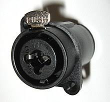 How do i connect my alternator to my vehicle? Xlr Connector Wikipedia