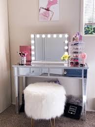 diy glam makeup vanity under 500