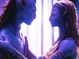 Avatar' sex scene: I wanna know what Na'vi love is | EW.com