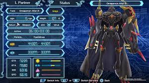 Omegamon Alter-B - Digimon - Digimon World: Next Order - Grindosaur