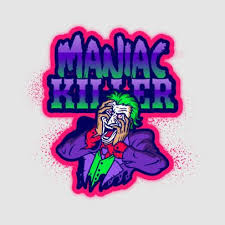 Letras diferentes para nick free fire. Placeit Gaming Logo Generator Featuring A Maniac Joker Illustration