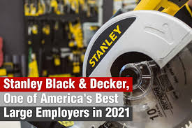(swk) stock quote, history, news and other vital information to help you with your stock trading and investing. Forbes Has Named Stanley Black Decker As One Of America S Best Large Employers In 2021 Ronix News