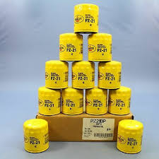 12 Pack New Pennzoil Pz21 Engine Oil Filter Replacement