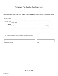 401k decline form flip ebook pages 1