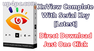 Xnview is a free software for windows that allows you to view, resize and edit your photos. Xnview Complete 2 49 3 With Serial Key Latest