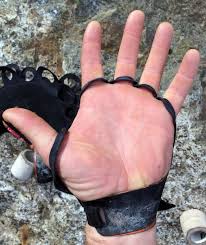 Comparison Review Crack Climbing Gloves Black Sheep