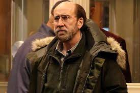nicolas cage goes bald as he s spotted