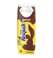 nesquik chocolate milk 8 fl oz 15