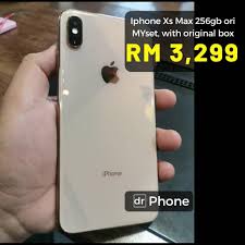 The cheapest price of apple iphone xs max in malaysia is myr1618 from shopee. Facebook