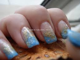 See more of nail gold on facebook. Lazy Nails In Light Blue Gold Version Me My Nails I