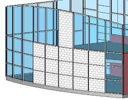 help about curtain wall panels autodesk