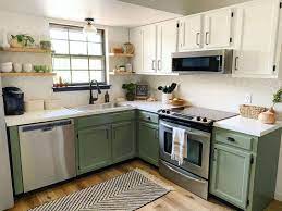 21 sage green kitchens that are trendy