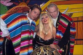 Seeking stardom and wealth and encouraged by her husband, lolo ferrari underwent numerous. Lolo Ferrari The Suspicious Death Of Eurotrash Favourite 20 Years On Mirror Online