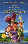 Return to Never Land