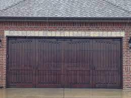 custom garage doors wichita albert s