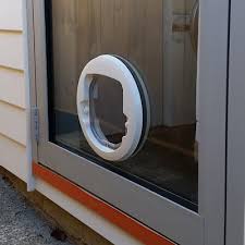 Cat Doors Glass And Joinery