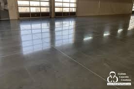 how polished concrete floors can save