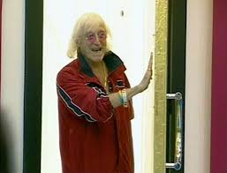 Jimmy Savile's chilling interview which exposed his guilt when he ate a  banana - Daily Record