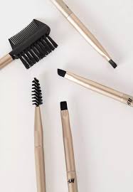 h m make up brushes zalora