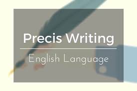 Do s and Don ts of Pr  cis Writing