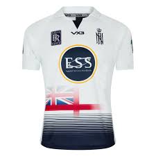 vx 3 royal navy alternate rugby shirt