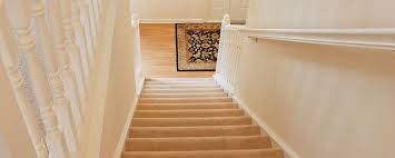 choosing a carpet for your stairs