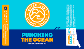 Outer Light Brewing To Release Punching The Ocean Double