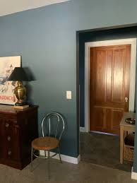 Behr Marquee Nypd Blue Paint Color