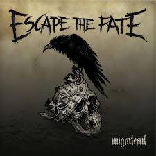 escape the fate ungrateful 2016 shm