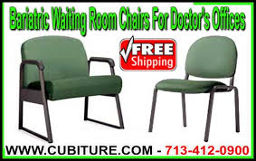 We offer a wide variety of gently used reception chairs and seating that can make any area feel more comfortable and welcoming. Buying Bariatric Waiting Room Chairs For Doctors Office A Buyers Guide