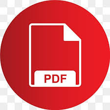 Pdf Logo Png Transpa Images Free