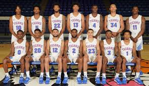 Mens Basketball Roster Official Site Of Tennessee State