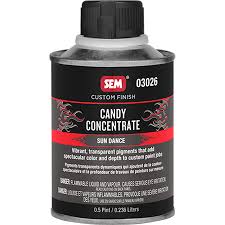 Candy Concentrates 03026 Sem S