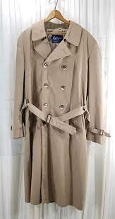 Vintage Croydon Trench Coat Khaki Size