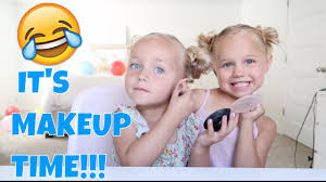 cute and funny makeup tutorial you