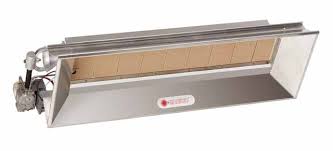 enerco gas infrared garage heaters